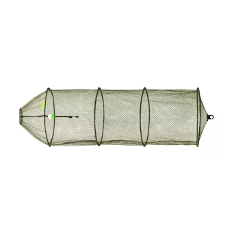   Delphin Base-R 120 cm Ø 40 cm gumírozott karikás haltartó