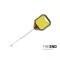 Delphin T-end GripX LeadCORE csali 8,8 cm 5,5 cm fűzőtű