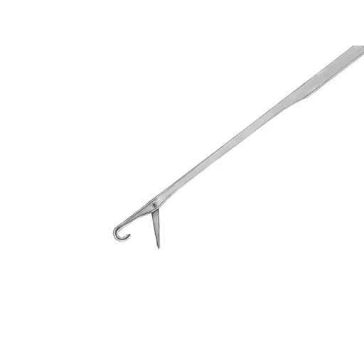 Delphin T-end GripX közepes csali 8,8 cm fűzőtű