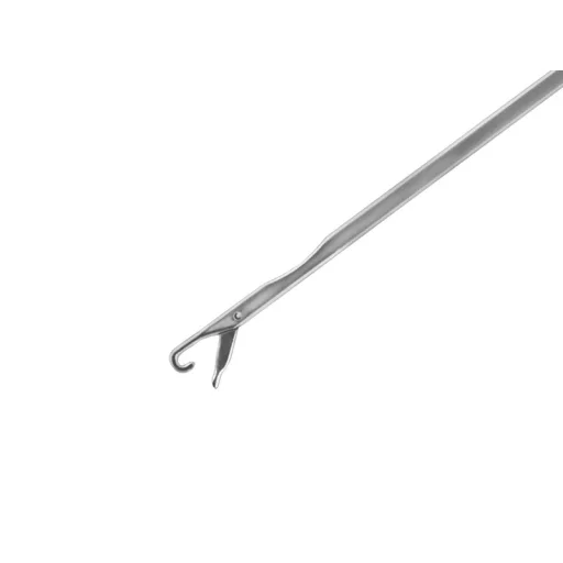 Delphin T-end GripX erősített 8,8 cm fűzőtű