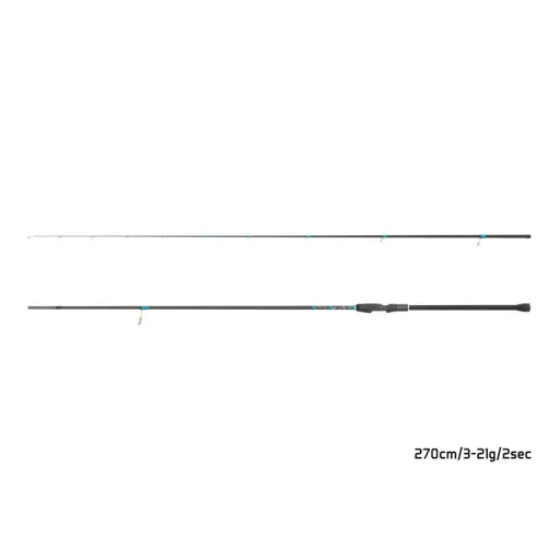 Delphin Zandera Nx 210 cm 7–30 g 2 részes pergető horgászbot