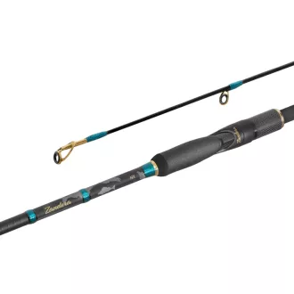   Delphin Zandera Nx 230 cm 7–30 g 2 részes pergető horgászbot