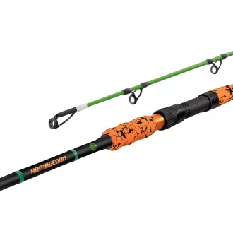 Delphin Armagedon 190 cm 205 g harcsázó horgászbot