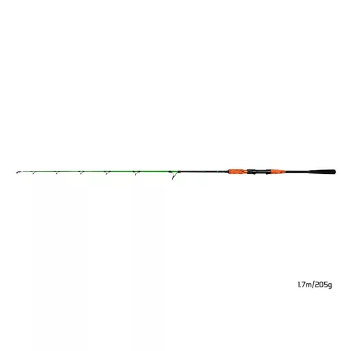 Delphin Armagedon 190 cm 205 g harcsázó horgászbot