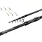 Delphin LYCAN TeleFEEDER + 3 Spicc 300 cm 80 g 4 részes feeder horgászbot