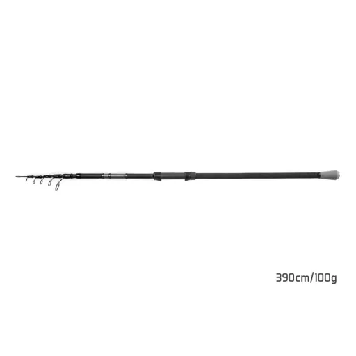 Delphin LYCAN TeleFEEDER + 3 Spicc 330 cm 80 g 4 részes feeder horgászbot