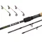 Delphin Method CONXEPT + 3 Spicc 360 cm 60 g feeder horgászbot