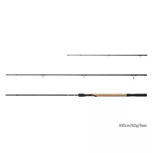 Delphin Method CONXEPT + 3 Spicc 360 cm 60 g feeder horgászbot