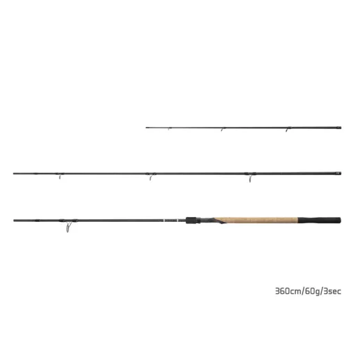 Delphin Method CONXEPT + 3 Spicc 360 cm 60 g feeder horgászbot