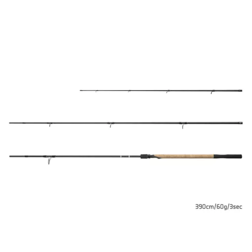 Delphin Method CONXEPT + 3 Spicc 390 cm 60 g feeder horgászbot