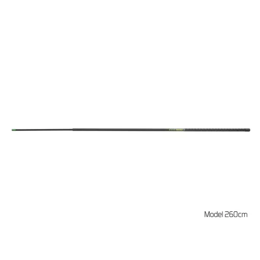 Delphin Hacker NXT 260 cm 2 részes teleszkópos merítőnyél