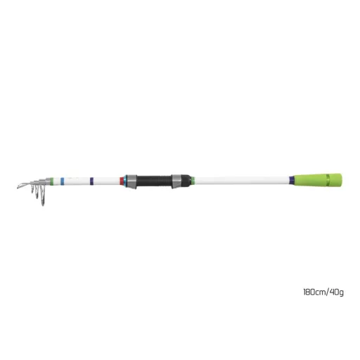 Delphin Yupie 240 cm 40 g 6 részes gyerek horgászbot