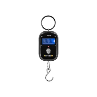   Delphin MINIO Digitális mérleg ig 25 kg digitális horgászmérleg