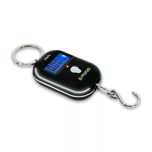 Delphin MINIO Digitális mérleg ig 25 kg digitális horgászmérleg