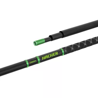   Delphin Hacker NXT 210 cm 2 részes teleszkópos merítőnyél