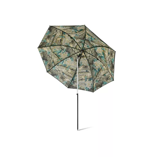 Delphin Classa Camo esernyő oldalfallal 250 cm 3/4