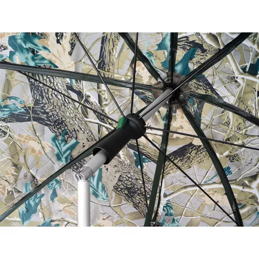 Delphin Classa Camo esernyő oldalfallal 250 cm 3/4