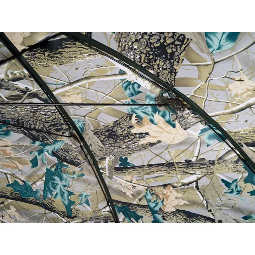 Delphin Classa Camo esernyő oldalfallal 250 cm 3/4