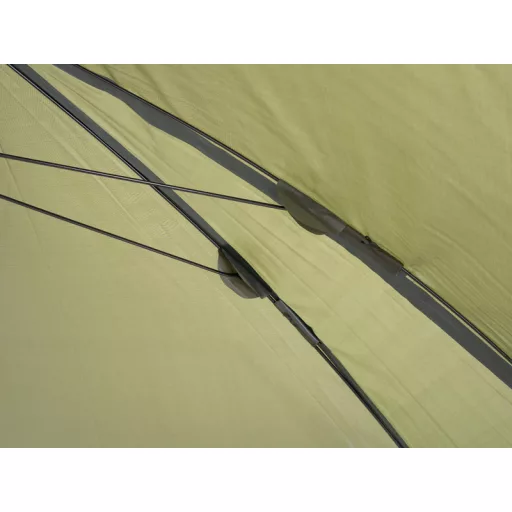 Delphin Rainy esernyő 250 cm/zöld