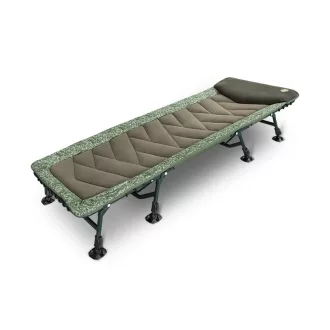 Delphin EightLUX 8 C2 g 8 lábú horgászágy kb. 200 kg