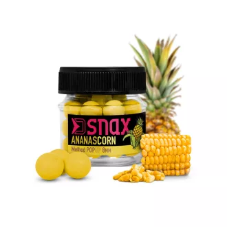   Delphin D SNAX Pop Kukorica-ananász 5,5 mm 20 g pop-up csali