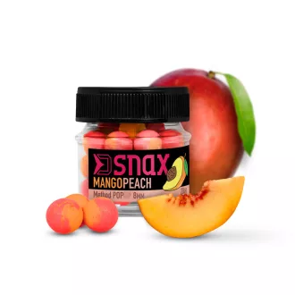 Delphin D SNAX Pop Mangó-barack 12 mm 20 g pop-up csali