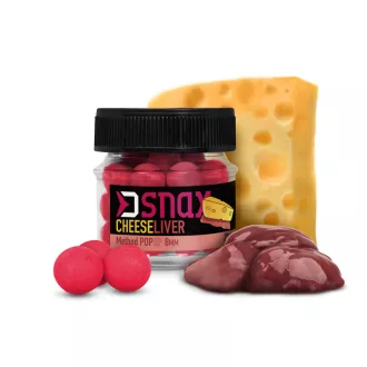 Delphin D SNAX Pop Sajt Máj 5,5 mm 20 g pop-up csali