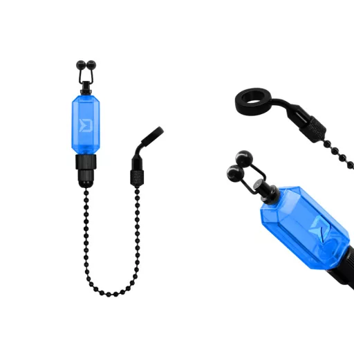 Delphin CUBIX Chain piros láncos kapásjelző