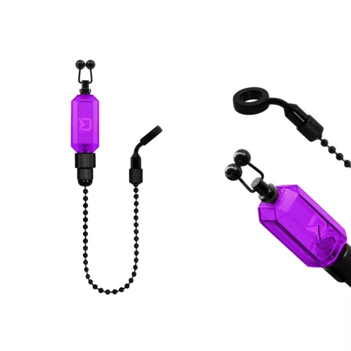 Delphin CUBIX Chain zöld láncos kapásjelző