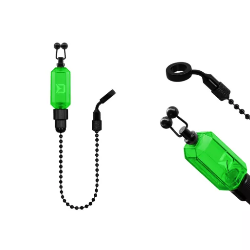 Delphin CUBIX Chain lila láncos kapásjelző