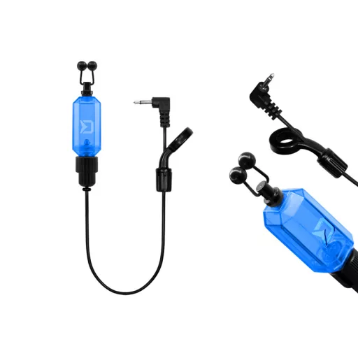 Delphin CUBIX Light kék LED-es kapásjelző