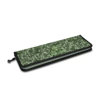   Delphin Rig Loong Space C2 g tok terepszínű (zöld) előketartó 43 × 14 × 4 cm