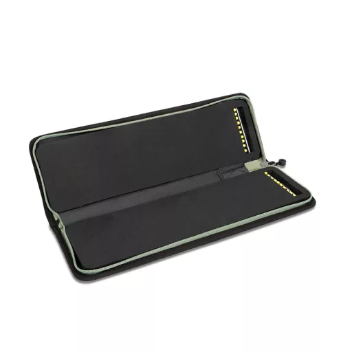 Delphin Rig Loong Space C2 g tok terepszínű (zöld) előketartó 43 × 14 × 4 cm