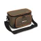 Delphin Proxes Easy + box L + Box párnázott horgásztáska 27 × 19 × 16 cm