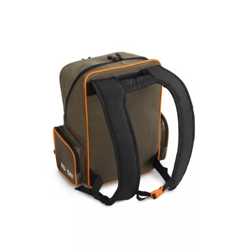 Delphin Proxes Ruxsak + box L + box párnázott hátizsák 41 × 34 × 24 cm
