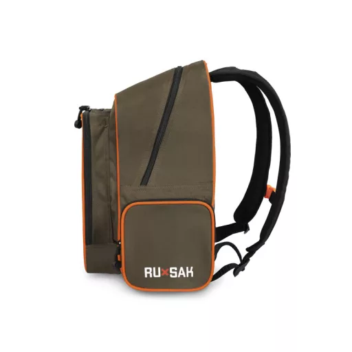 Delphin Proxes Ruxsak + box L + box párnázott hátizsák 41 × 34 × 24 cm