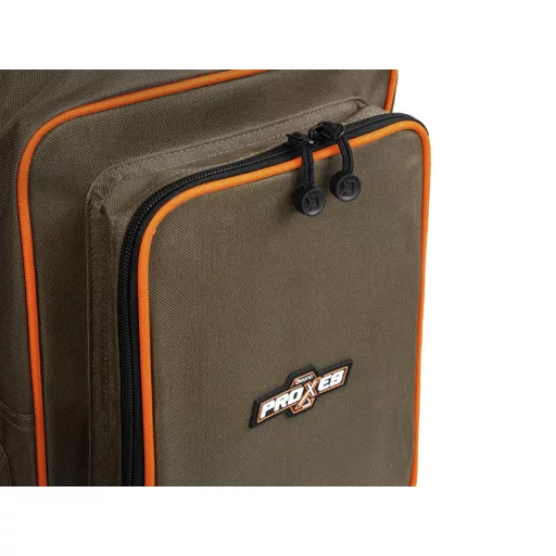 Delphin Proxes Ruxsak + box L + box párnázott hátizsák 41 × 34 × 24 cm