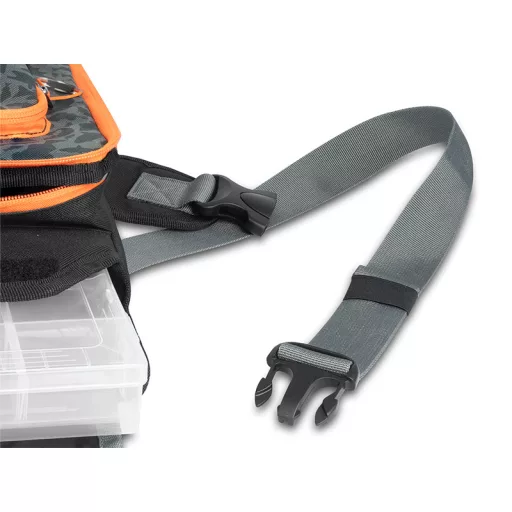 Delphin Crossbody Darx Atak! Swift hátizsák