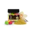 Delphin Mix D SNAX Waft Scopex-vanilla 10 × 7 mm 20 g wafter csali