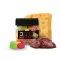 Delphin Mix D SNAX Waft Sajt Máj 10 × 7 mm 20 g wafter csali