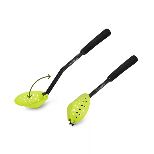 Delphin ICE SPOON jégkimerő kanál 36 cm etetőlapát