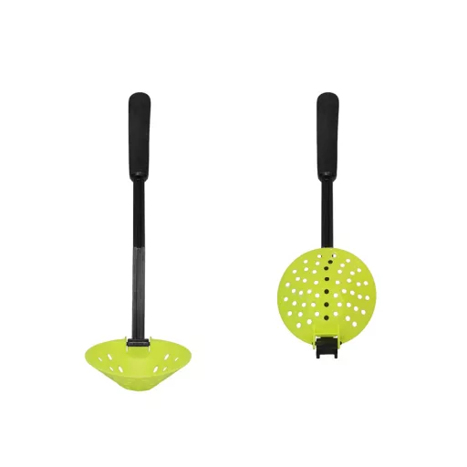 Delphin ICE SPOON jégkimerő kanál 36 cm etetőlapát