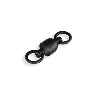   Delphin BlackSWIVEL BB 120 kg harcsázó forgó 100 db/csomag