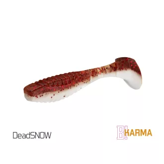 Delphin KARMA UVs DeadSNOW 8 cm 5 db/csomag gumihal