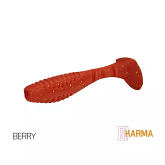 Delphin KARMA UVs BERRY 10 cm 5 db/csomag gumihal