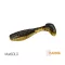 Delphin KARMA UVs MudGOLD 10 cm 5 db/csomag gumihal