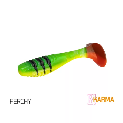 Delphin KARMA UVs MudGOLD 10 cm 5 db/csomag gumihal