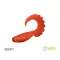 Delphin TWISTA UVs BERRY 8 cm 5 db/csomag twister