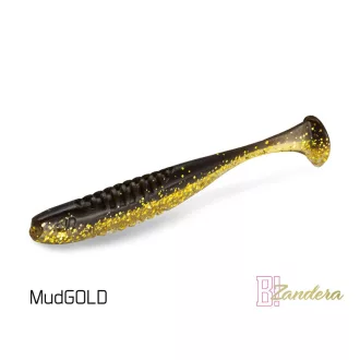 Delphin ZANDERA UVs MudGOLD 12 cm 5 db/csomag gumihal
