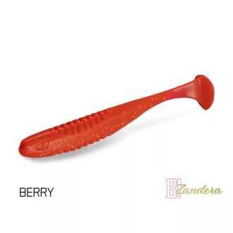 Delphin ZANDERA UVs BERRY 15 cm 5 db/csomag gumihal